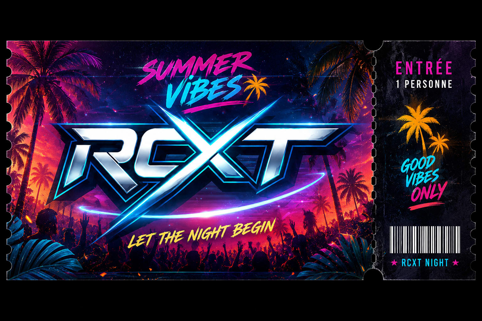 Rcxt X Reborn Do Brazil