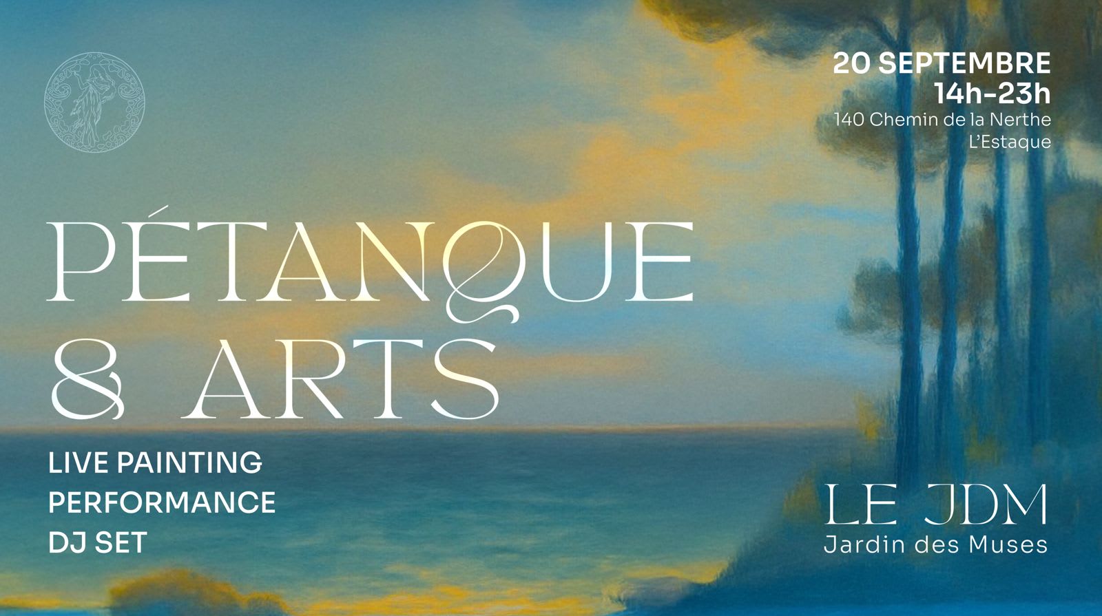 Open Air Petanque & Art