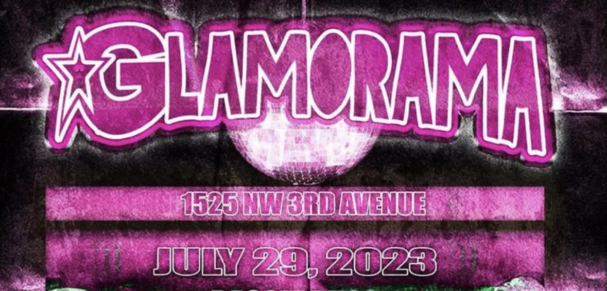 Glamorama  July29th