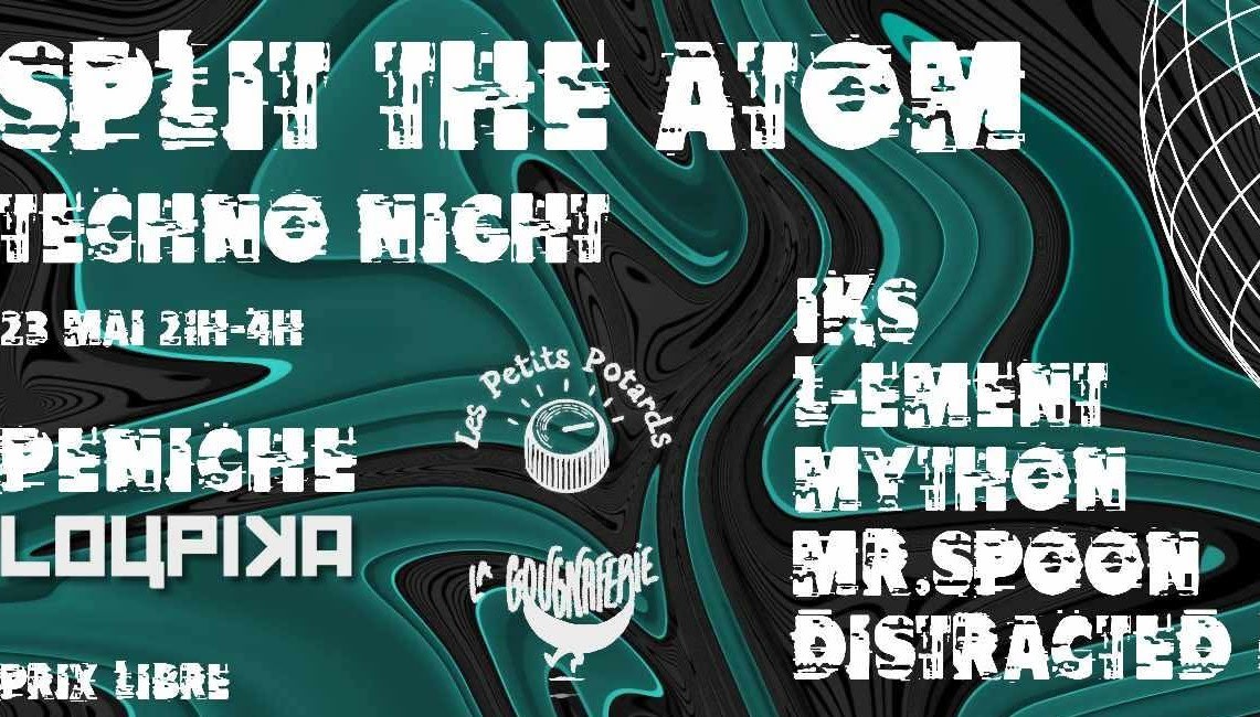 Split The Atom