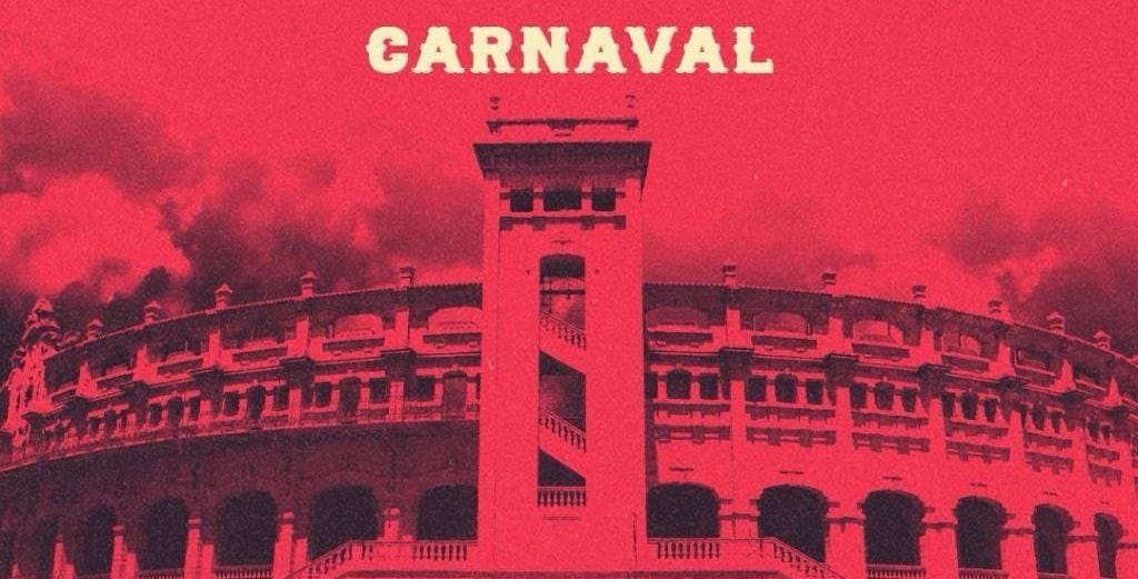 Carnaval Coliseo