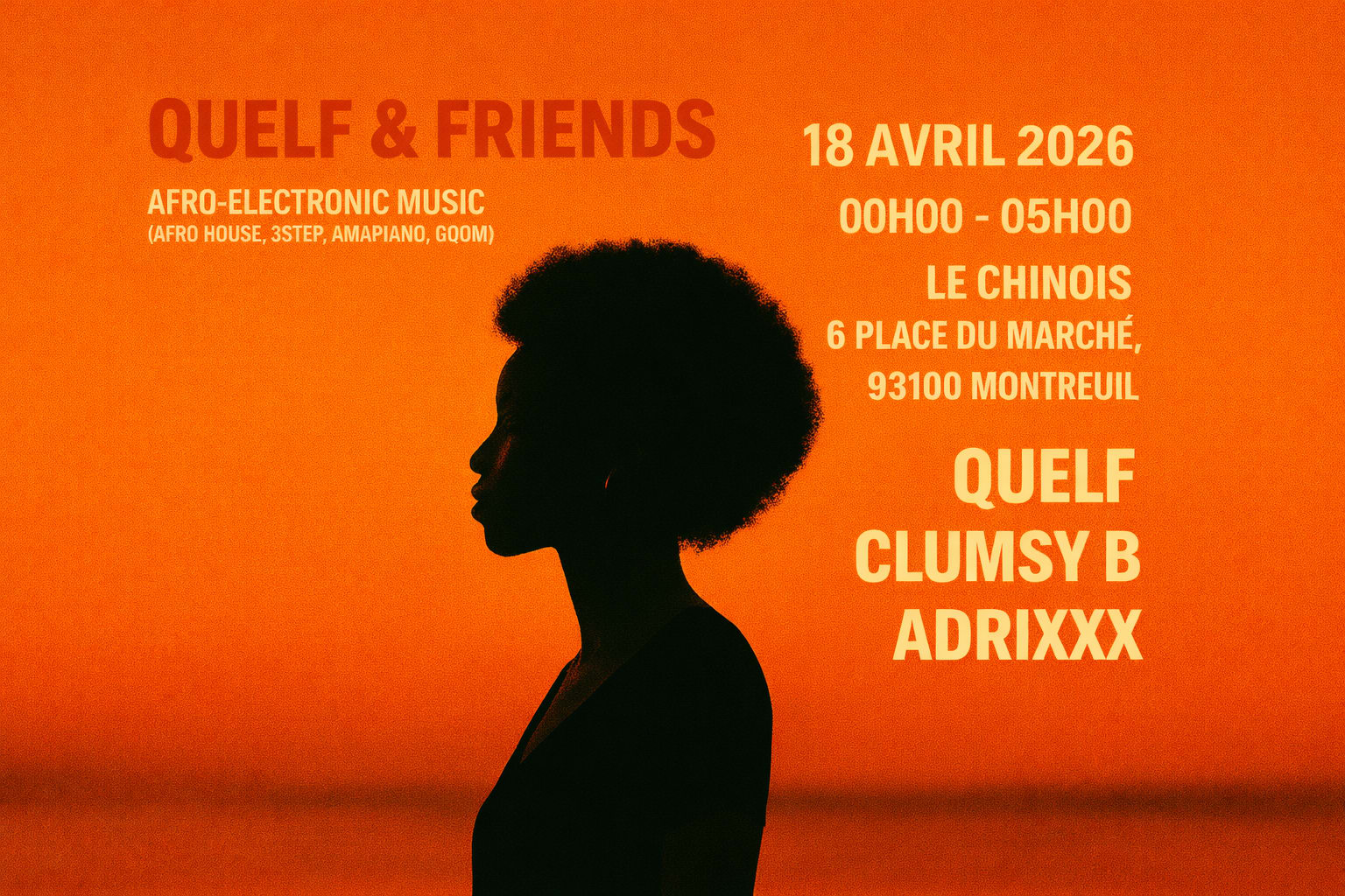 Quelf & Friends