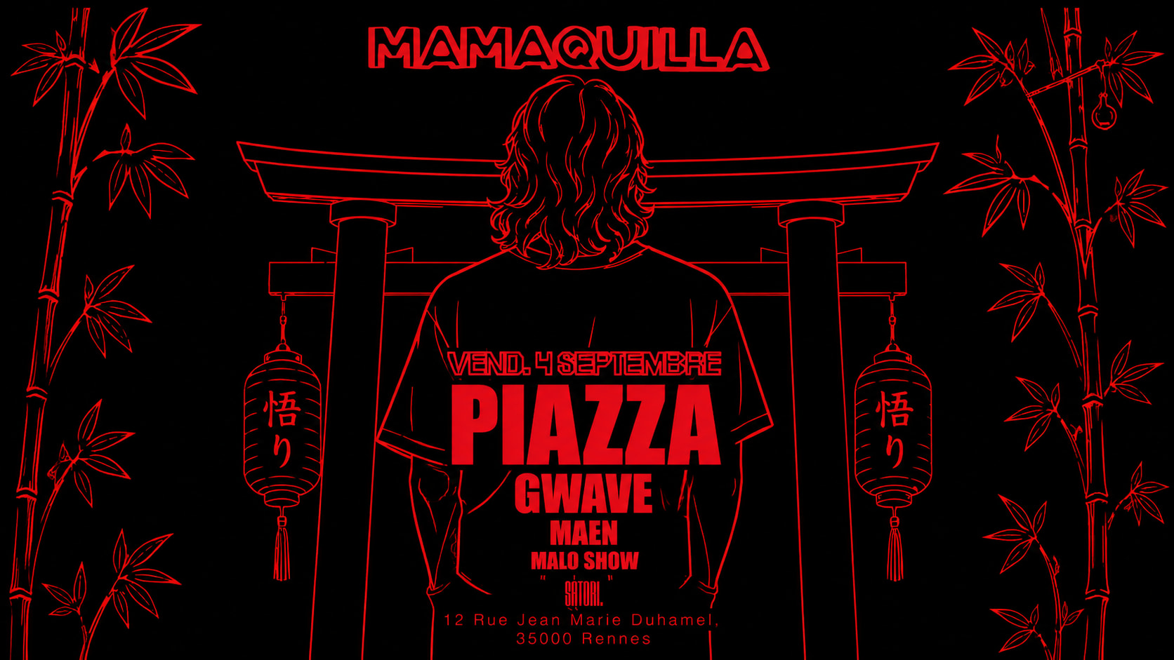 Satori Club X Piazza