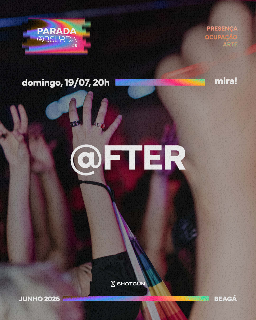 After @Bsurda 19/07 19h30