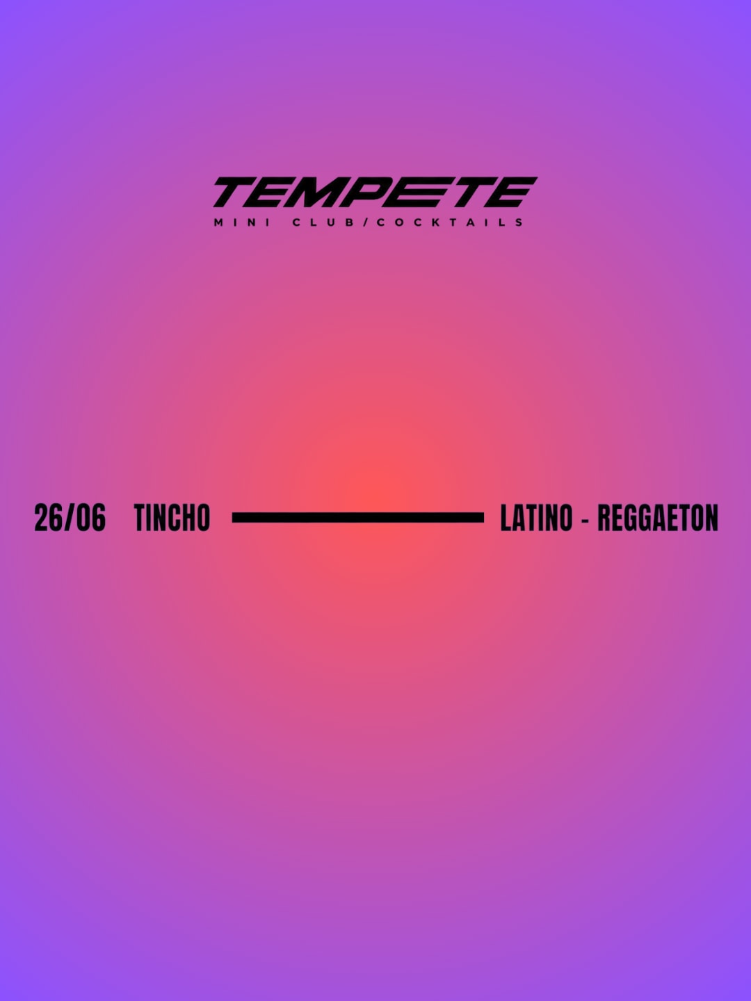Tincho // Latino // 26.06