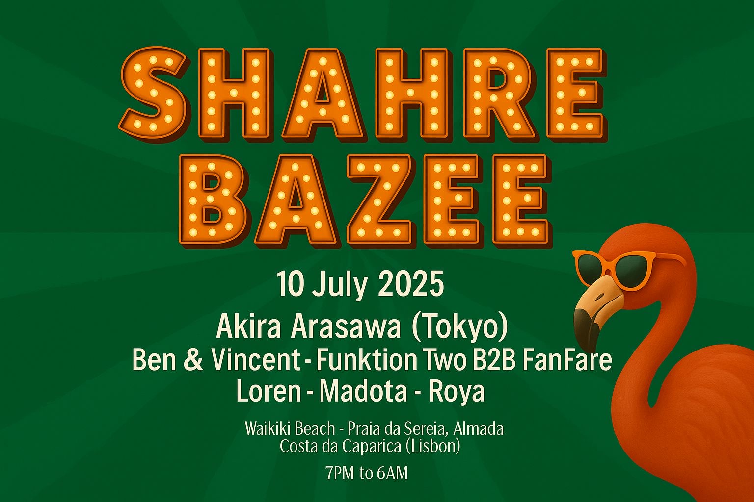 Shahre Bazee