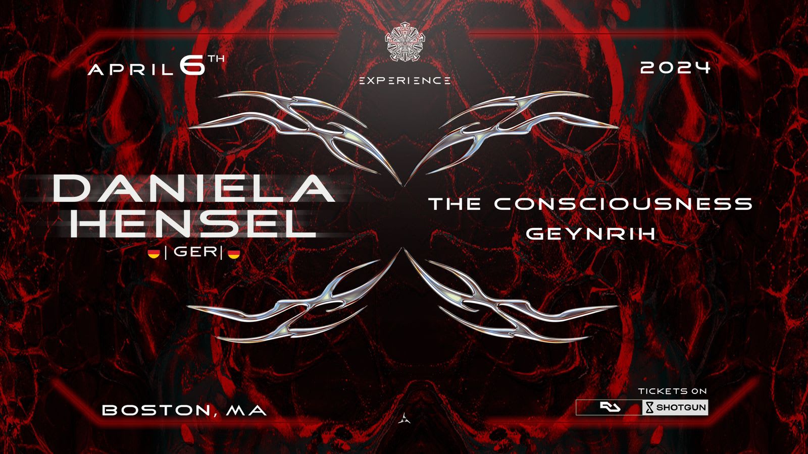 Experience W/ Daniela Hensel