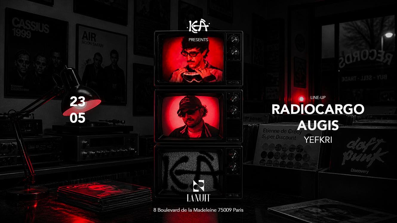 Kea's Birthday W/ Radio Cargo