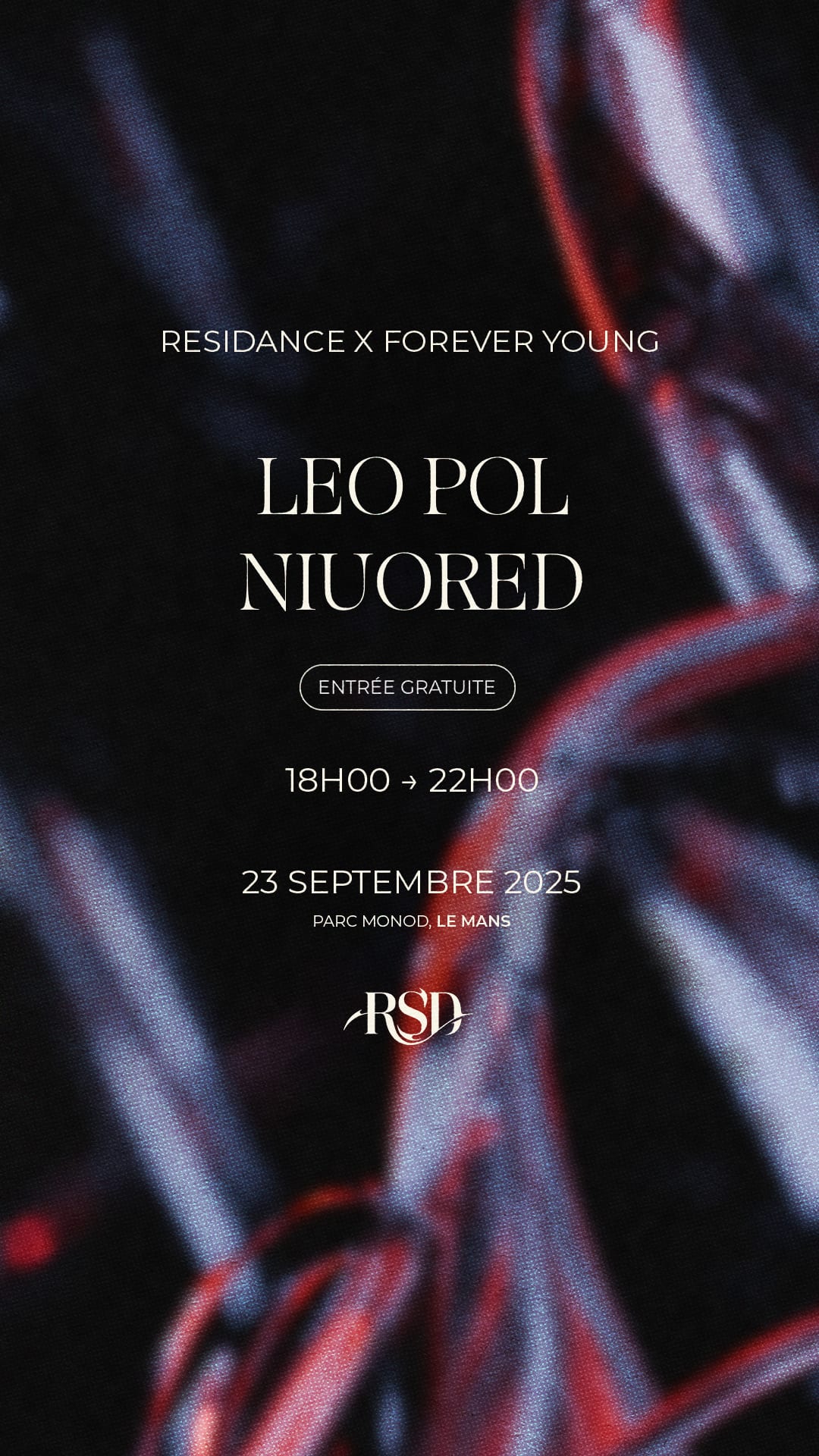 Residance X Forever Young 2025 [Gratuit]