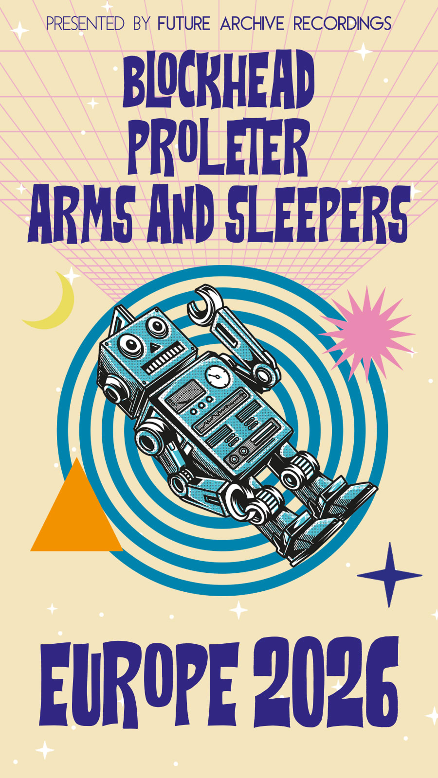 Blockhead - Proleter - Arms And Sleepers