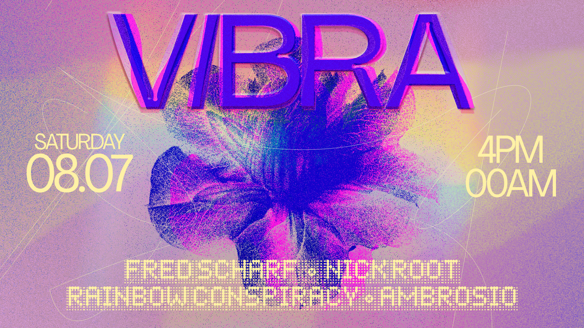 Vibra @Miradouro De Baixo - Carpintarias Rooftop
