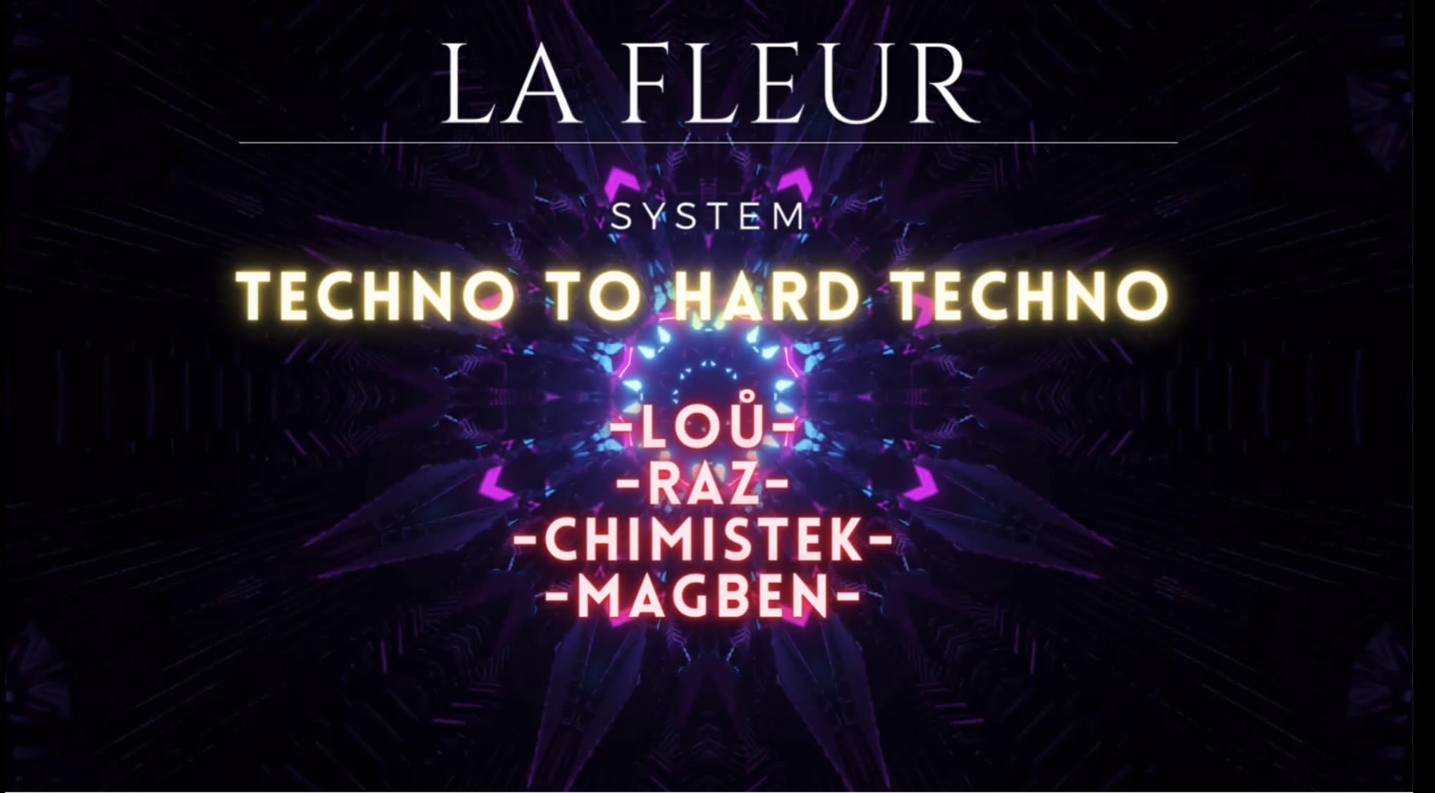 Techno To Uptempo