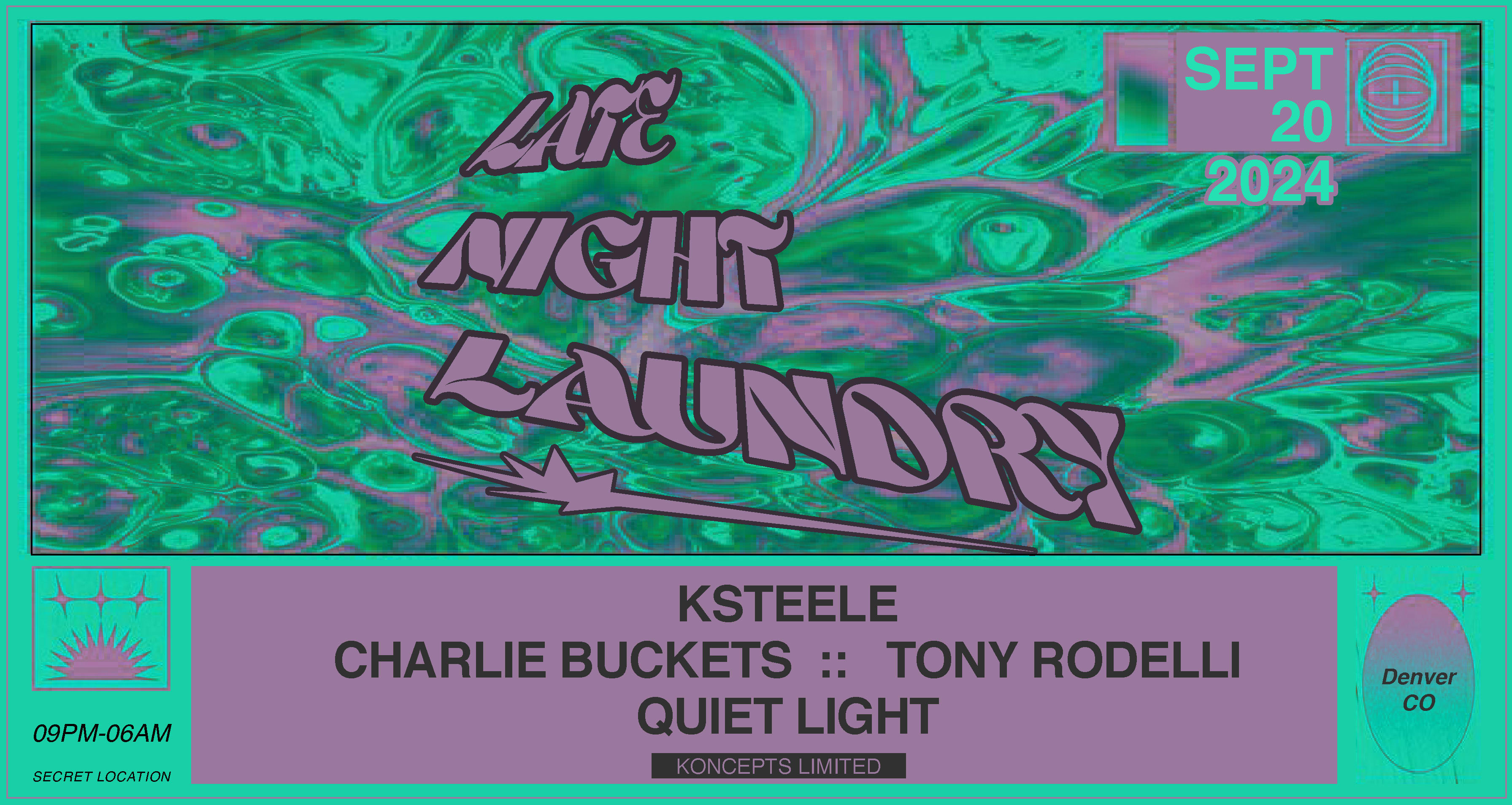 Late Night Laundry 02