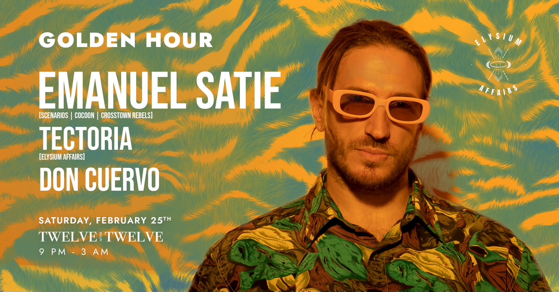 Golden Hour | Emanuel Satie