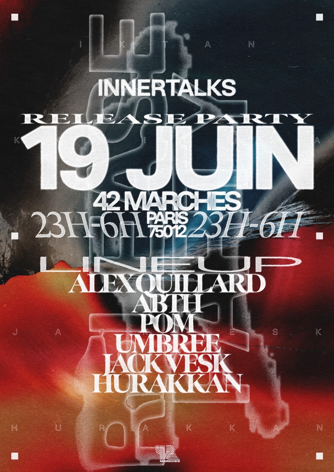 Innertalks Release Party