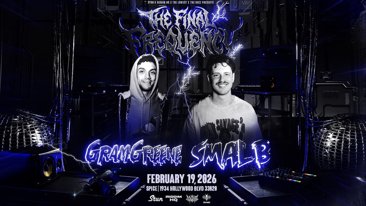 The Final Frequency W Gramgreene + Smal B