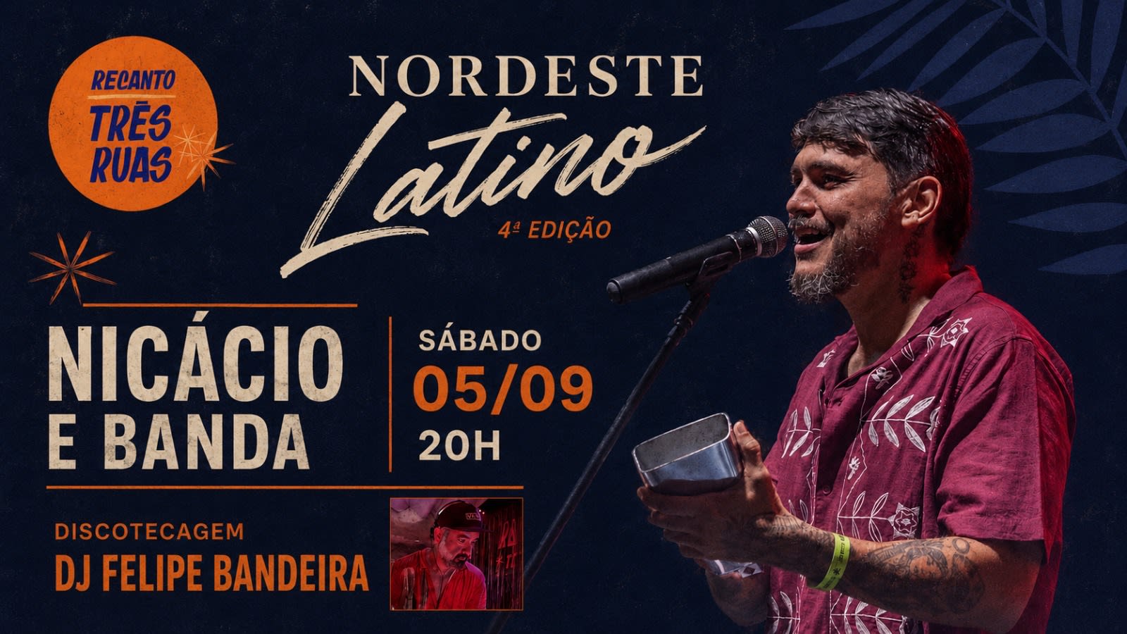 Nordeste Latino 4ª Edição