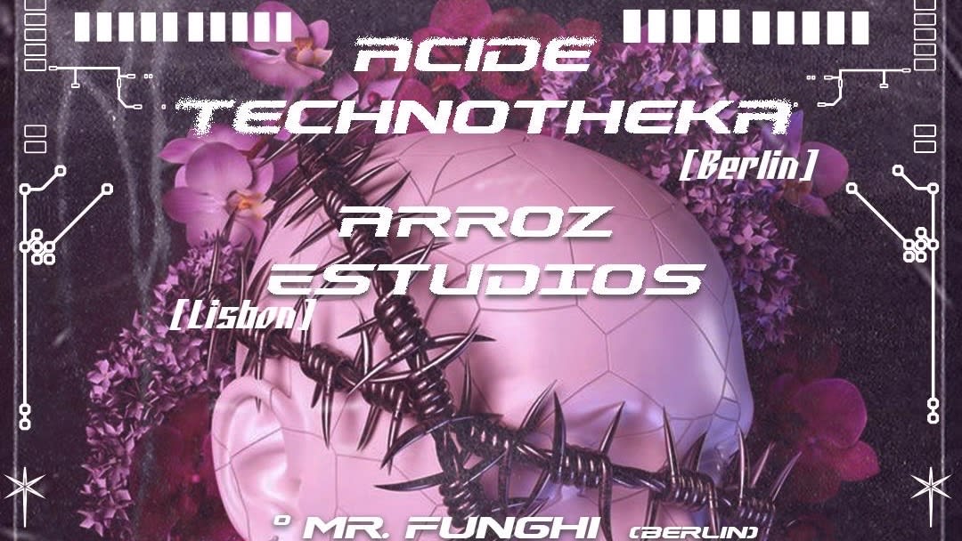 Acide Technotheka X Lisbon