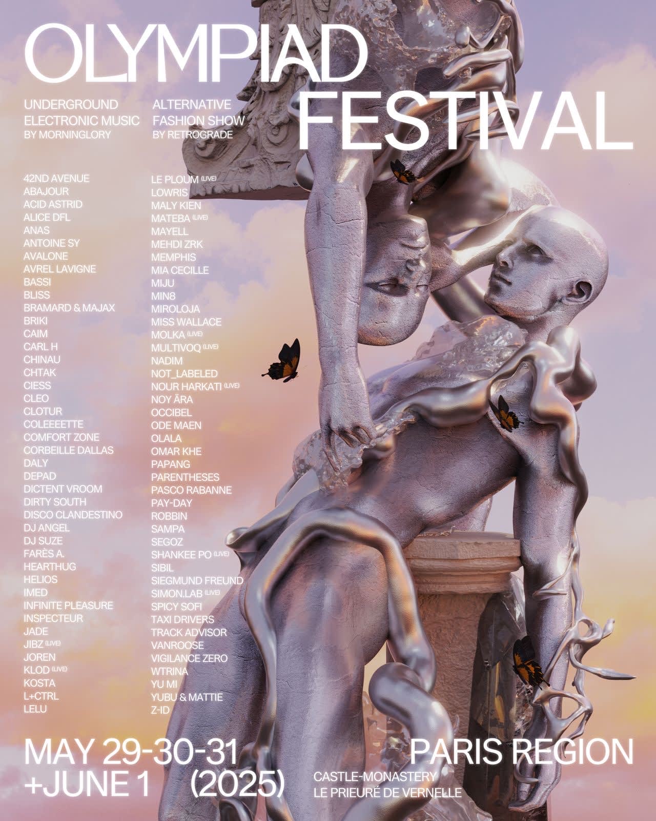 Olympiad Festival 2025