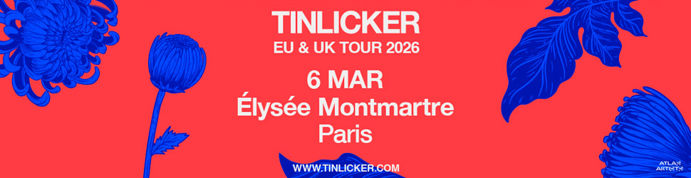 Tinlicker - Elysée Montmartre