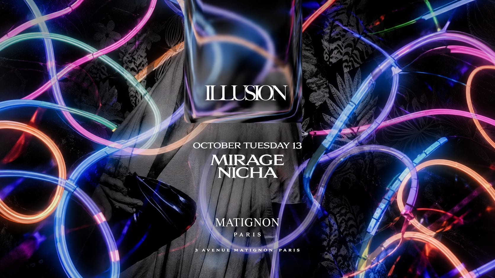 Illusion Invites Mirage : Season II