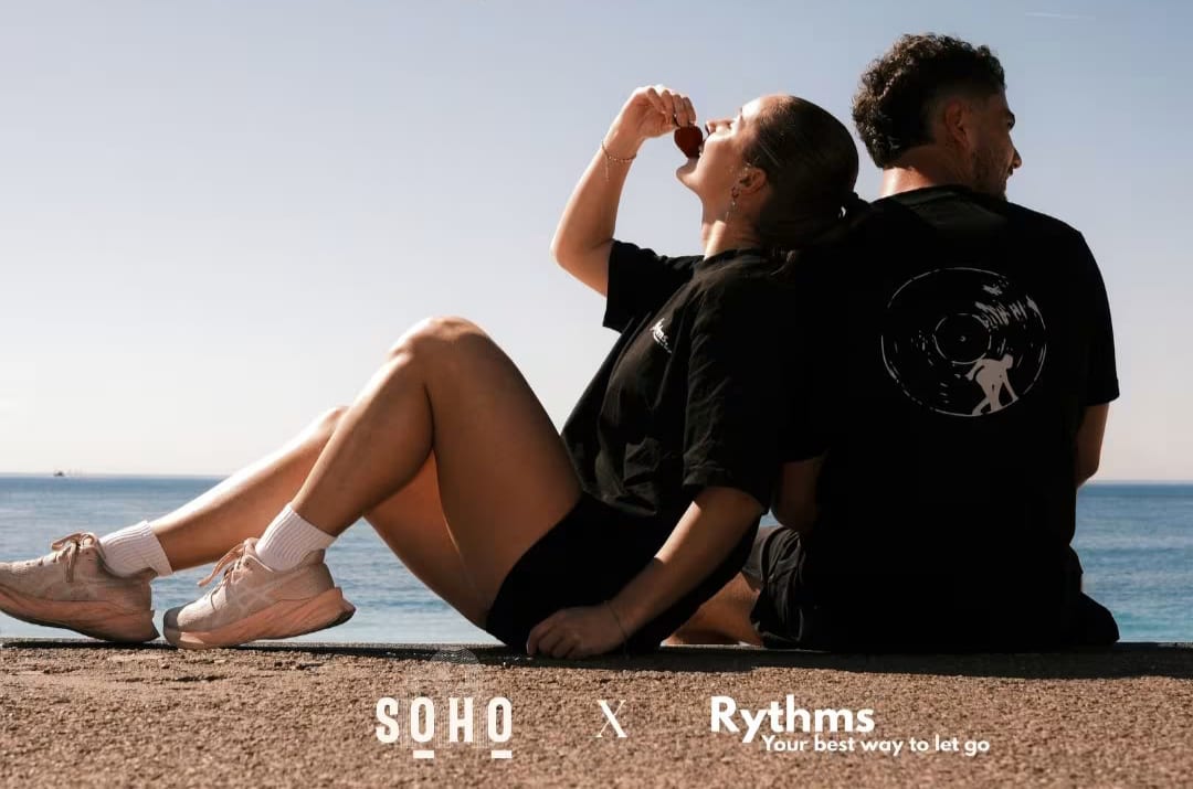 Rythms Run X Soho