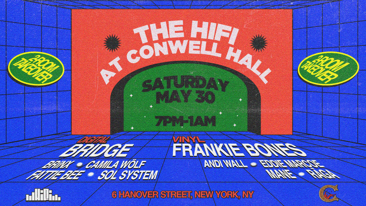 The Hifi At Conwell Hall