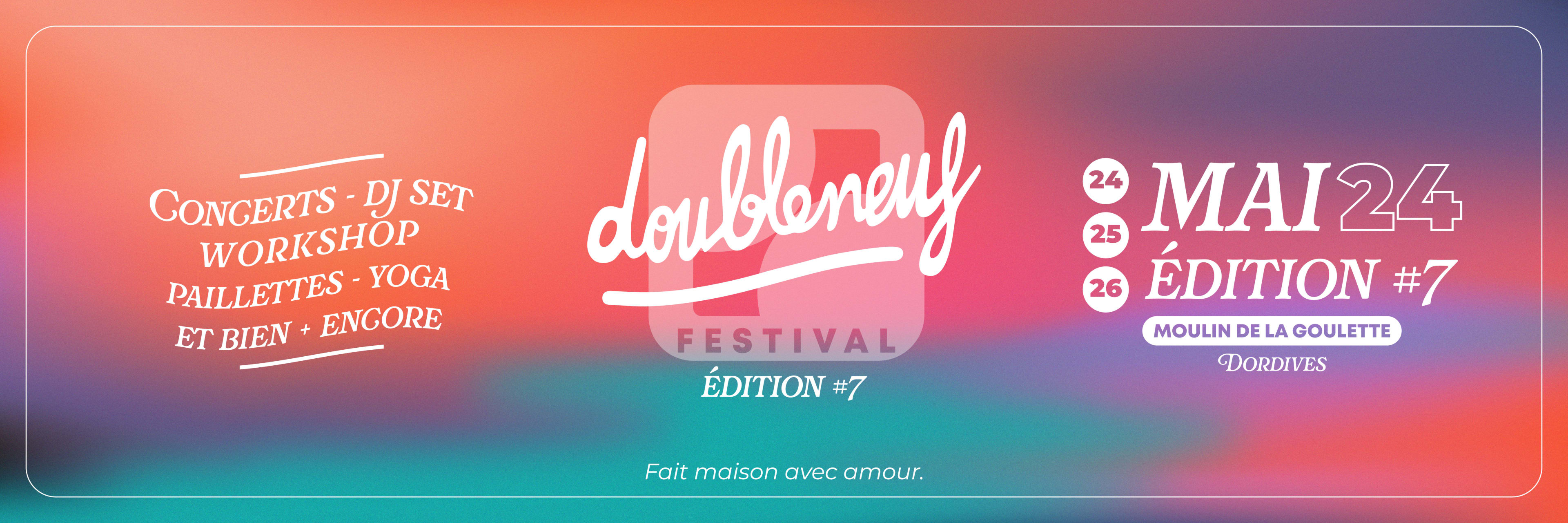 Double Neuf
