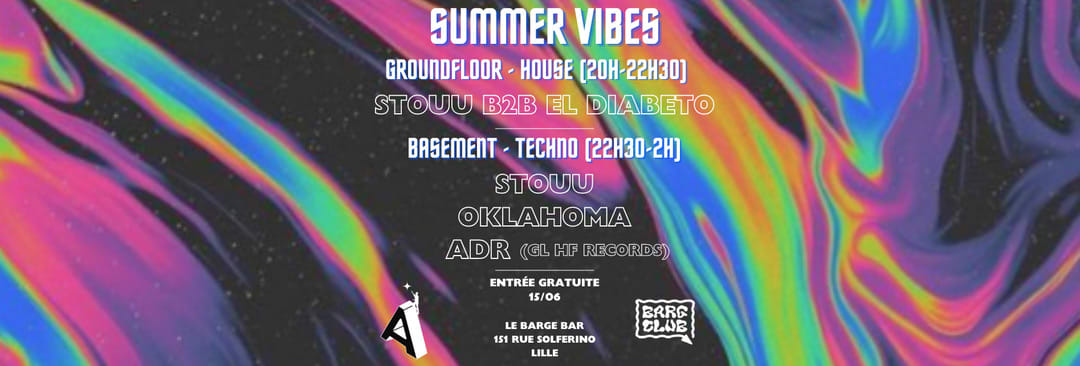Summer Vibes By Ascent