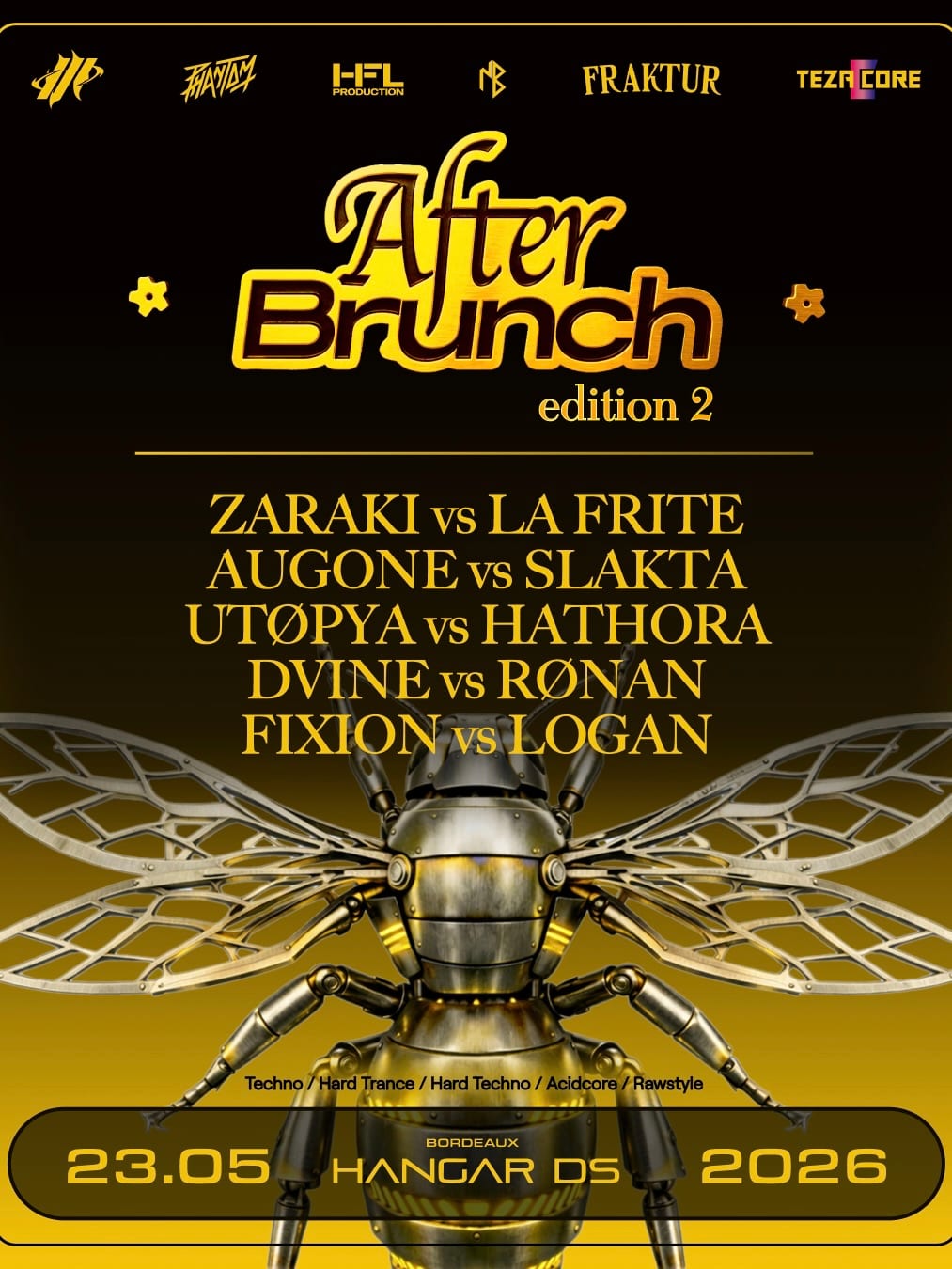 After Brunch // Special Collectif