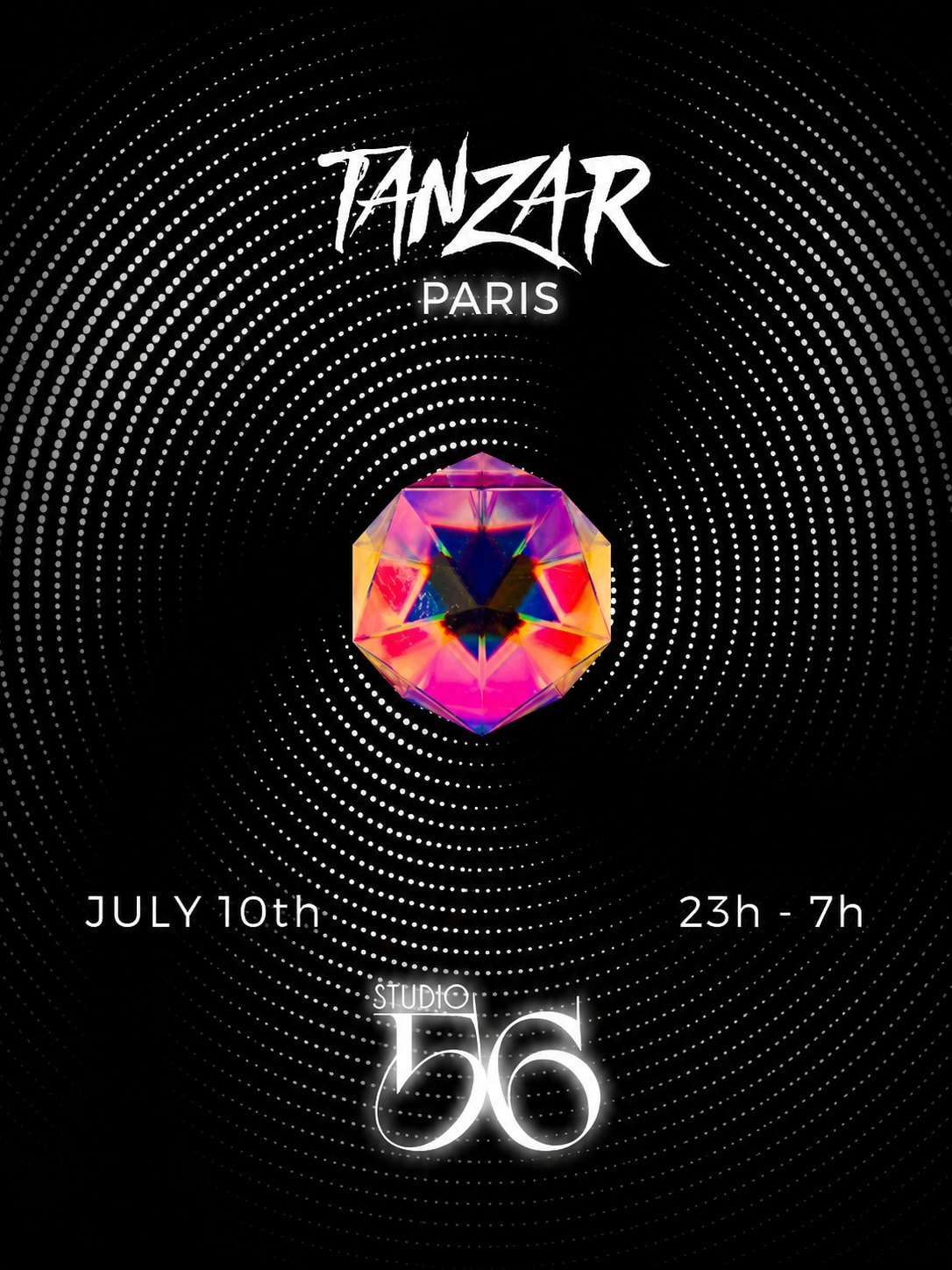 Hard Summer - Tanzar X Studio 56
