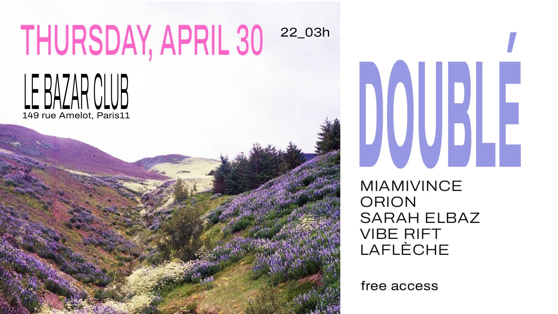 Doublé