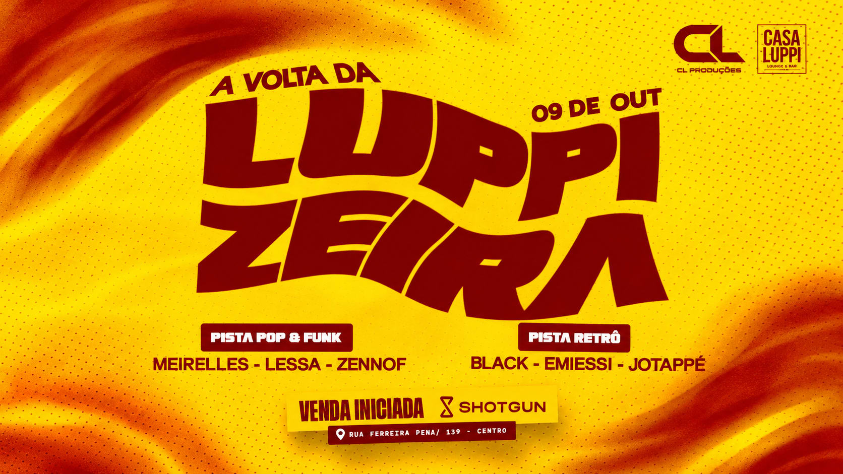 Luppizeira - Sex - 09/10