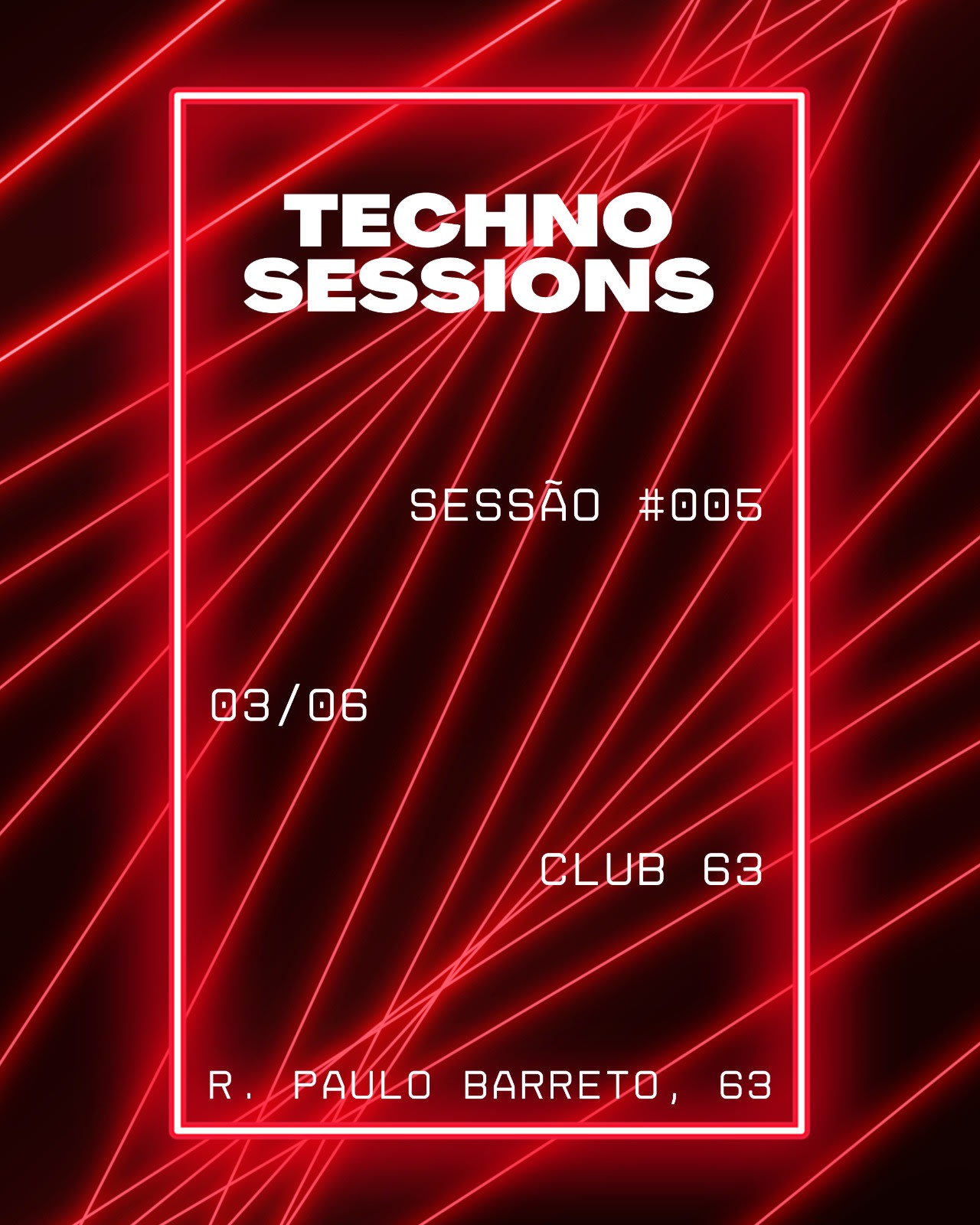 Techno Sessions #5