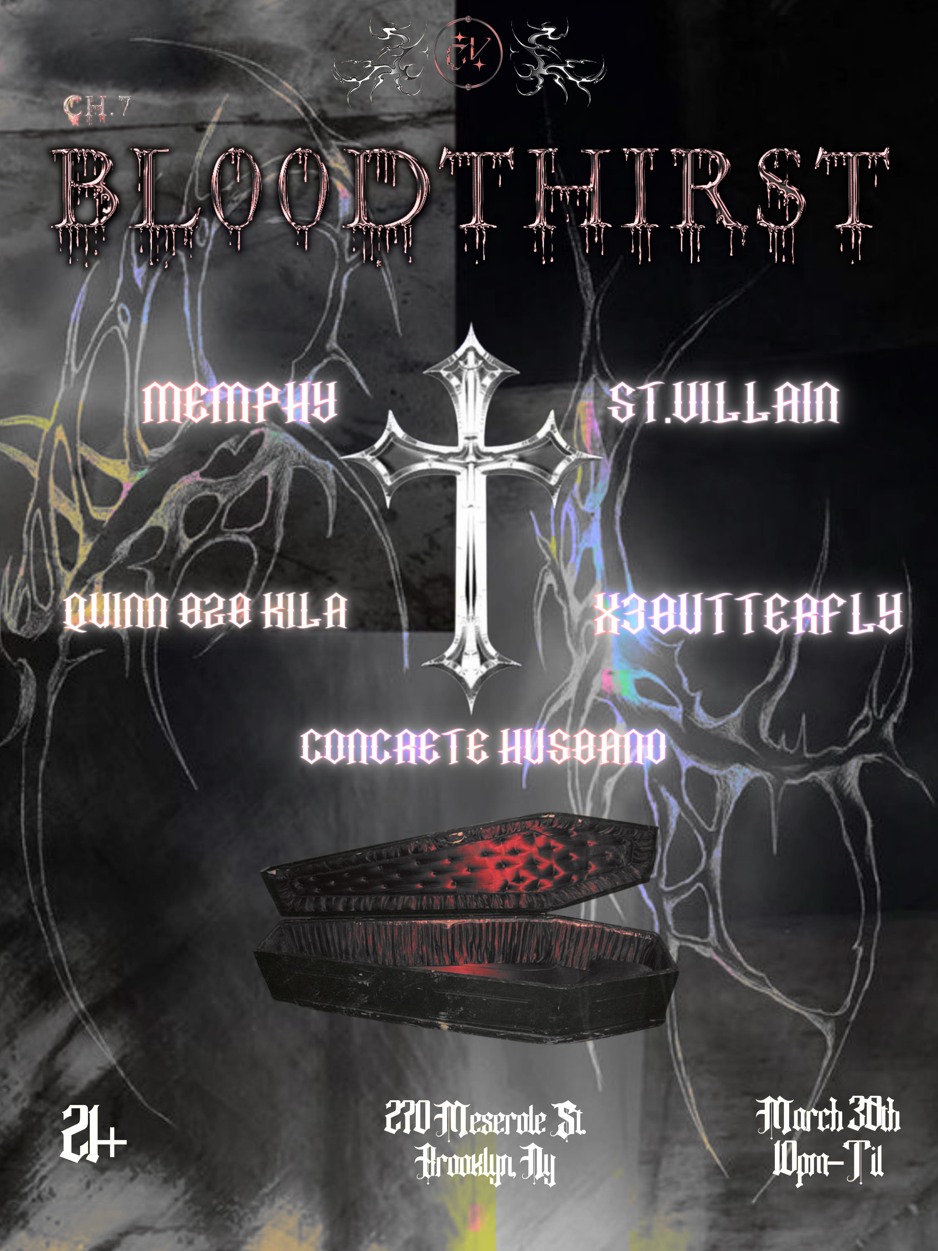 Ch. 7 Bloodthirst