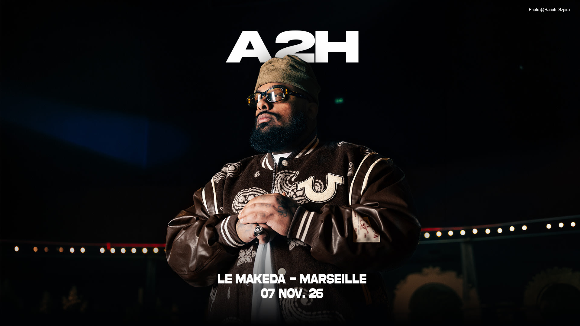 A2h - Makeda Marseille