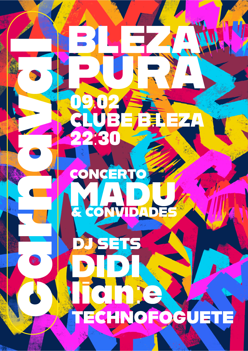 Carnaval B.Leza Pura