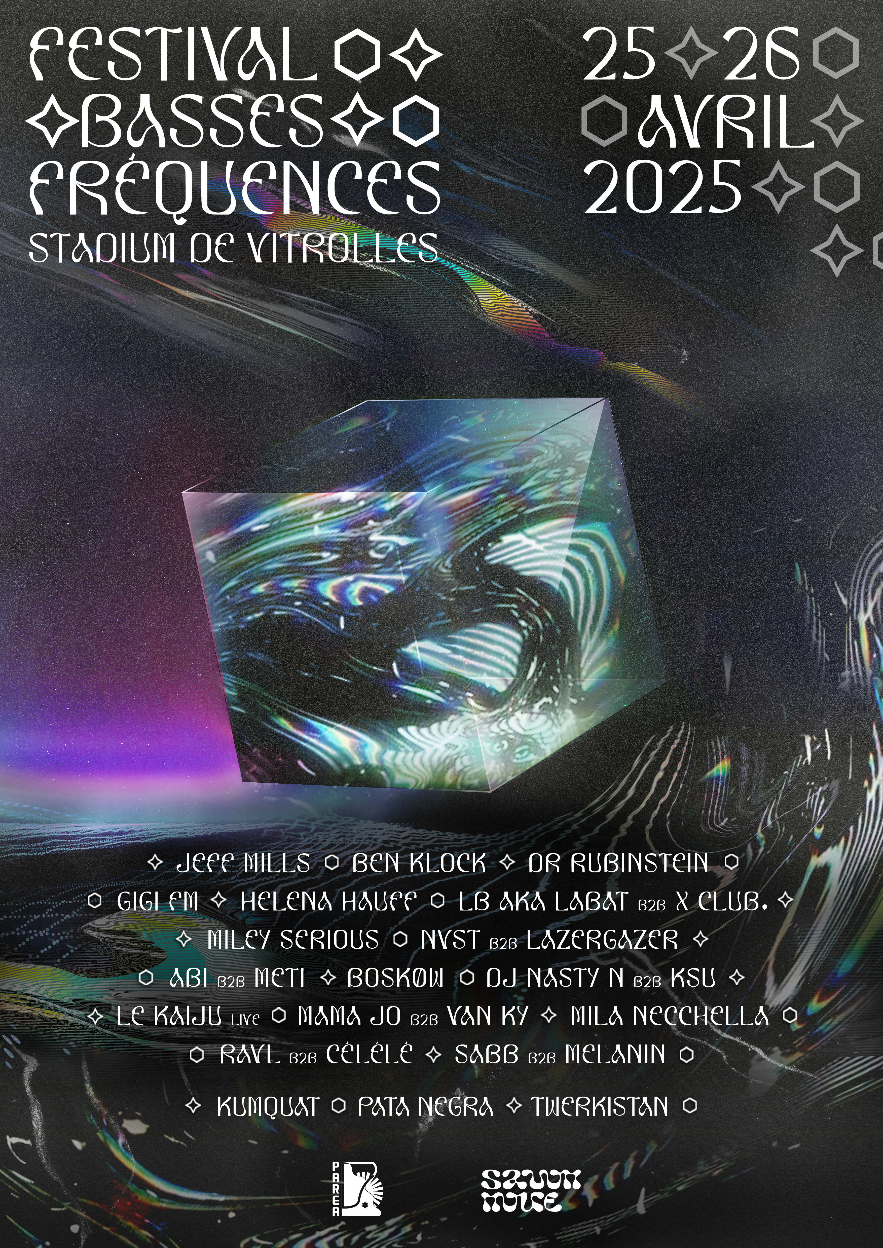 Festival Basses Fréquences 2025