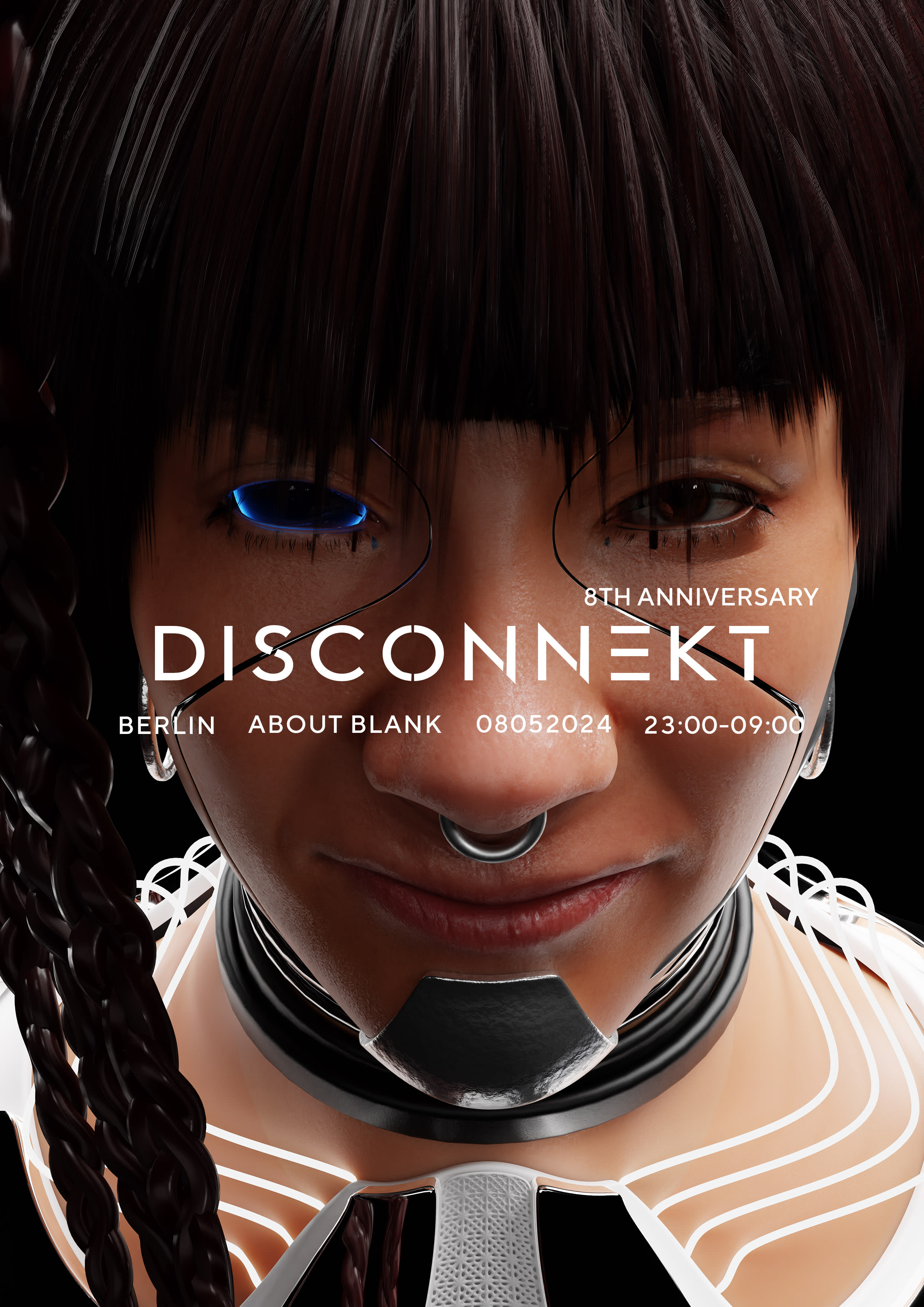Disconnekt 8th Anniversary