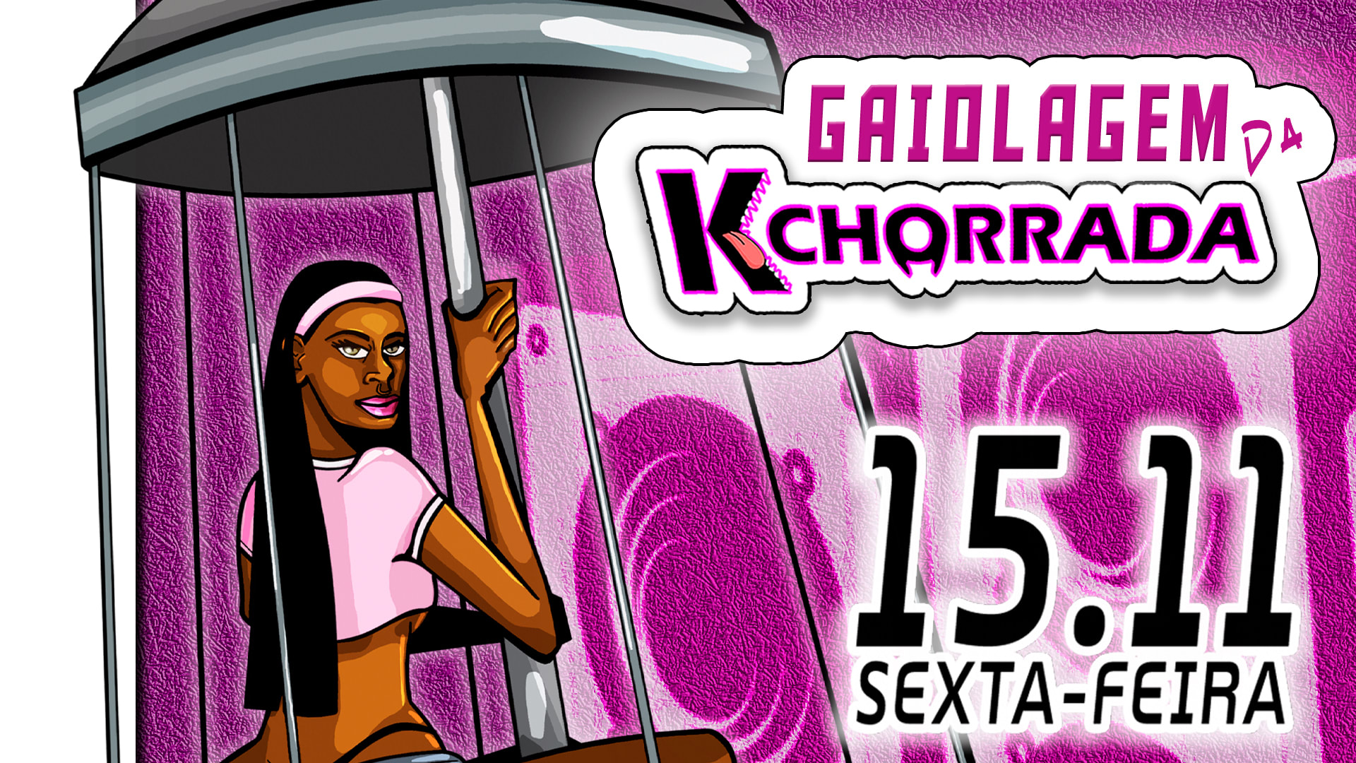 Gaiolagem Da Kchorrada