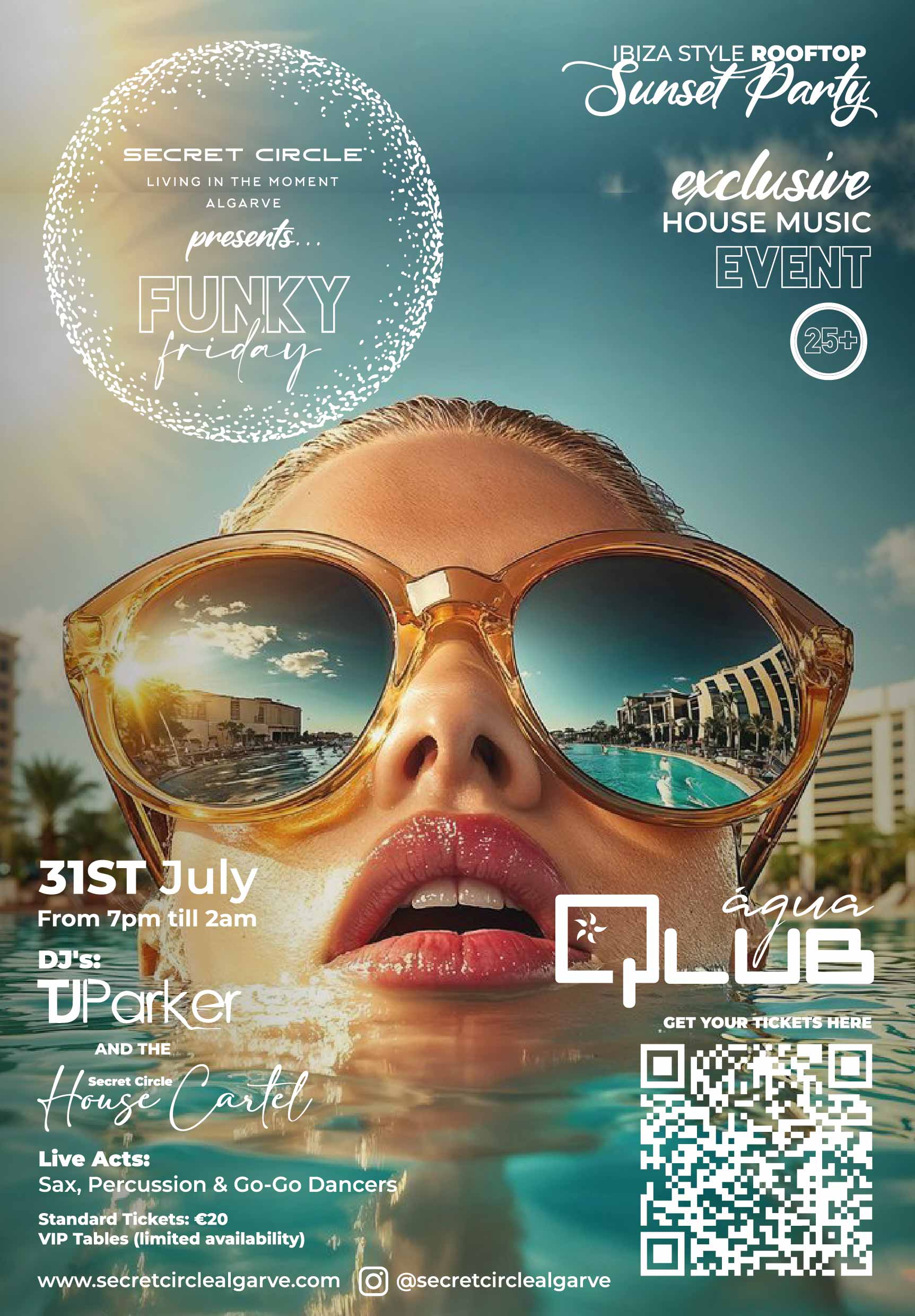Secret Circle - Funky Friday
