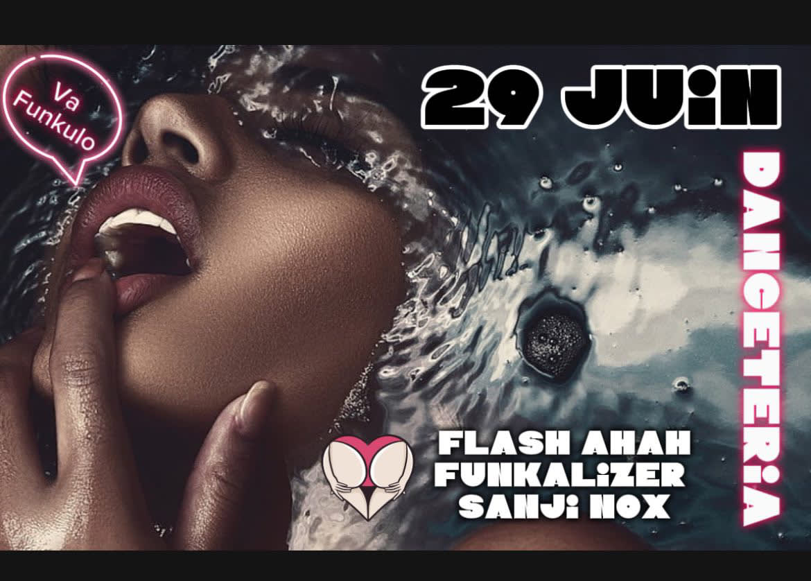 Va Funkulo (Flash Ahah + Funkalizer + Sanji Nox) Discoteria