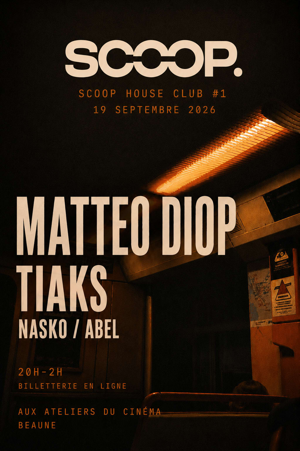 Scoop. House Club #1
