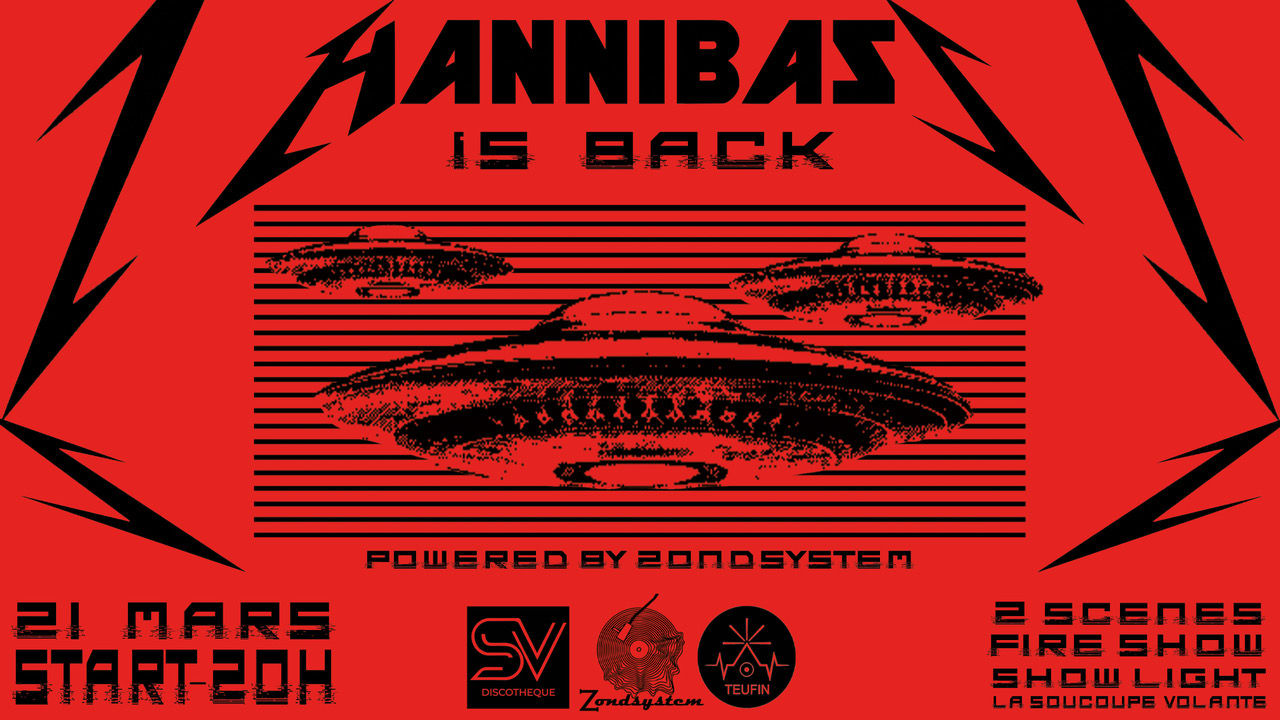 Hannibass Is Back