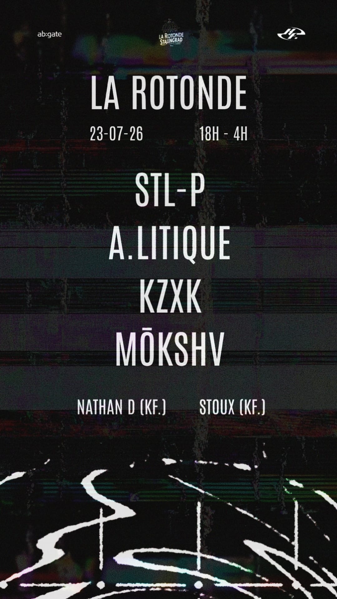Ab:Gate X Kf. : Open Air & Club