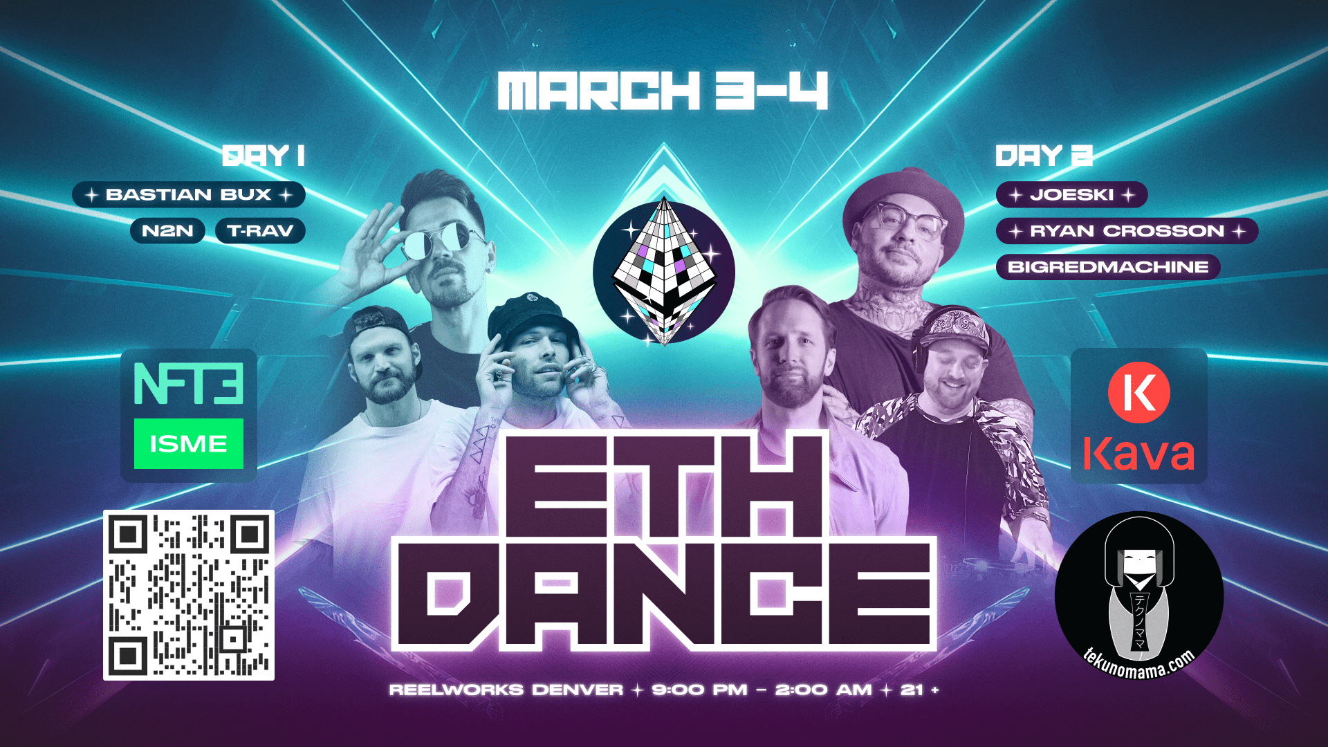 Ethdance