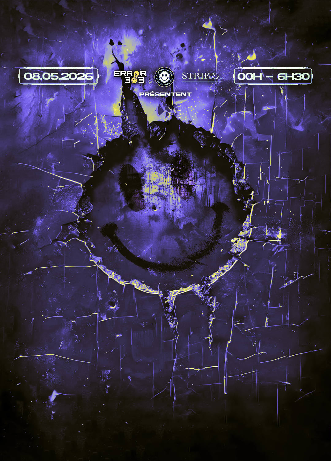 Acid Rave | Acidum Regem X Error303 X Strike