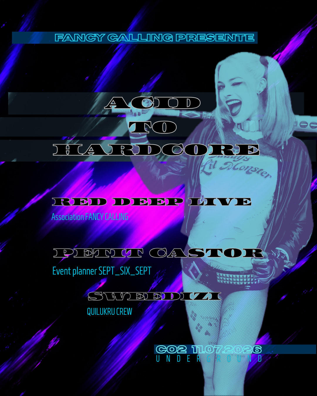 Acid To Hardcore
