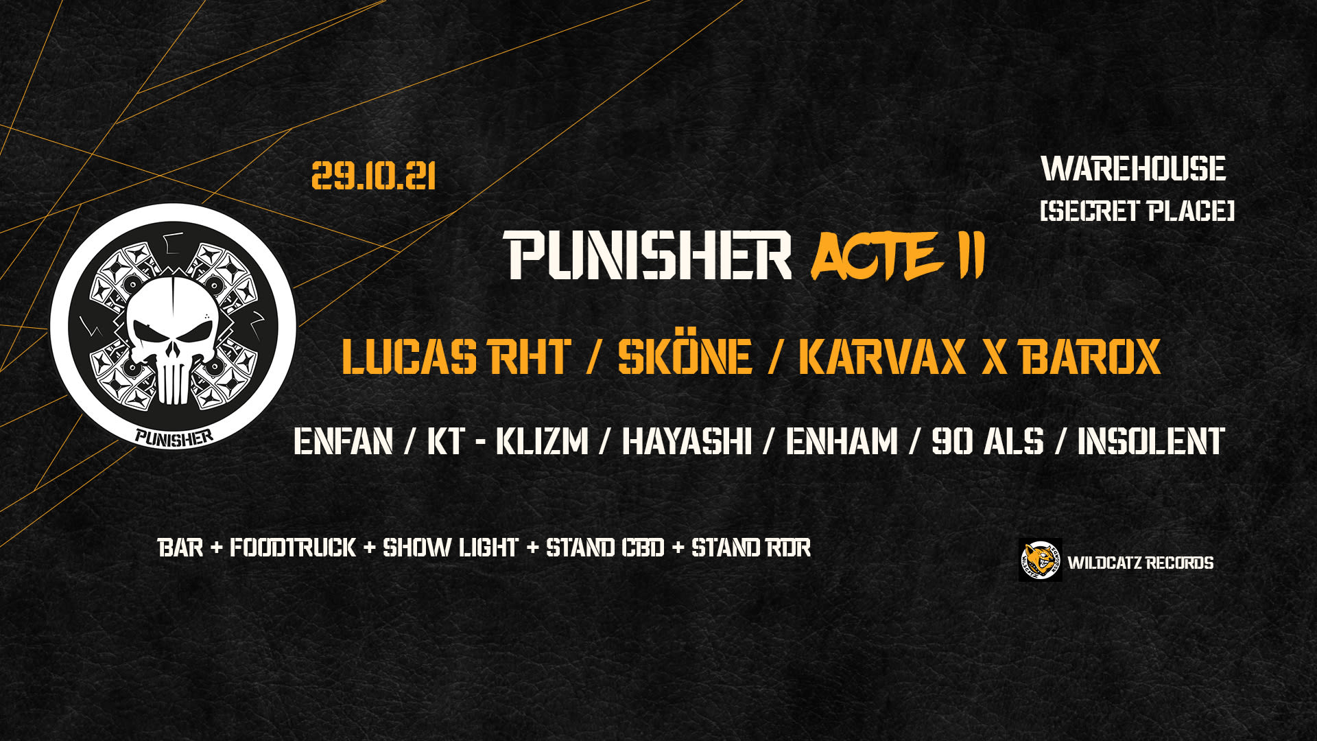 Pun¡Sher Acte II