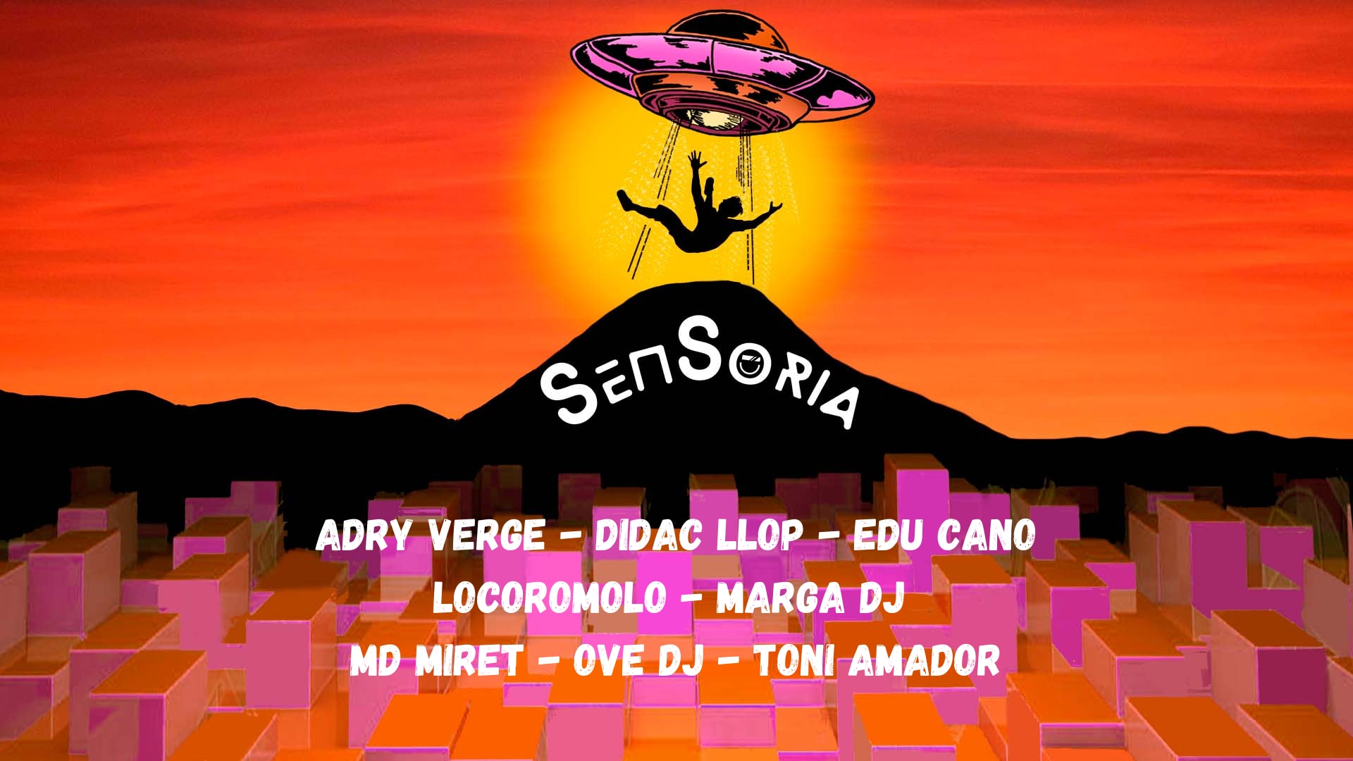 The First Sensoria 